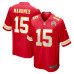 Игровая джерси Patrick Mahomes Kansas City Chiefs Nike Game - Red Игровая джерси Patrick Mahomes Kansas City Chiefs Nike Game - Red