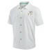 Рубашка Buffalo Bills Tommy Bahama White Tide Breaker IslandZone Camp