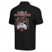 Рубашка с коротким рукавом Tampa Bay Buccaneers Tommy Bahama Tidal Kickoff Camp - Black