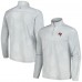 Кофта на короткой молнии Tampa Bay Buccaneers Tommy Bahama Delray Frond IslandZone - Gray