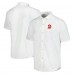 Рубашка Tampa Bay Buccaneers Tommy Bahama Sport Coconut Point Palm Vista IslandZone Camp - White