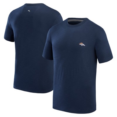 Футболка Denver Broncos Tommy Bahama Bali Beach - Navy