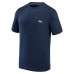 Футболка Denver Broncos Tommy Bahama Bali Beach - Navy