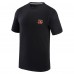 Футболка Cincinnati Bengals Tommy Bahama Bali Beach - Black
