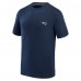 Футболка New England Patriots Tommy Bahama Bali Beach - Navy