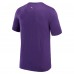 Футболка Baltimore Ravens Tommy Bahama Bali Beach - Purple