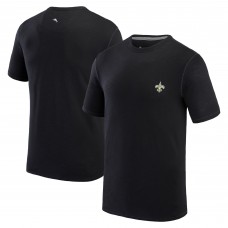 Футболка New Orleans Saints Tommy Bahama Bali Beach - Black