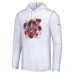 Толстовка Chicago Bears Tommy Bahama Graffiti Touchdown - White