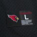 Футболка Pat Tillman Arizona Cardinals Mitchell & Ness Retired Player Name & Number Mesh - Black