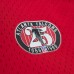 Футболка Deion Sanders Atlanta Falcons Mitchell & Ness Retired Player Name & Number Mesh - Red