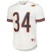 Футболка Walter Payton Chicago Bears Mitchell & Ness Retired Player Name & Number Mesh - White