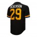 Футболка Eric Dickerson Los Angeles Rams Mitchell & Ness Retired Player Name & Number Mesh - Black