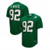 Футболка Reggie White Philadelphia Eagles Mitchell & Ness Retired Player Name & Number Mesh - Kelly Green