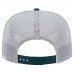 Бейсболка Philadelphia Eagles New Era Court Sport 9FIFTY - Midnight Green