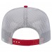 Бейсболка San Francisco 49ers New Era Court Sport 9FIFTY -  Scarlet