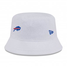 Панама Buffalo Bills New Era Court Sport Terry - White