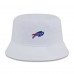Панама Buffalo Bills New Era Court Sport Terry - White