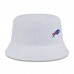 Панама Buffalo Bills New Era Court Sport Terry - White