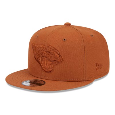 Бейсболка Jacksonville Jaguars New Era Color Pack 9FIFTY - Brown