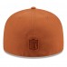 Бейсболка Philadelphia Eagles New Era  Color Pack 59FIFTY - Brown