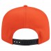 Бейсболка Cincinnati Bengals New Era Throwback Space 9FIFTY Snapback - White/Black