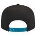 Бейсболка Jacksonville Jaguars New Era Throwback Space 9FIFTY - White/Teal