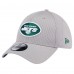 Бейсболка New York Jets New Era Active 39THIRTY  - Gray