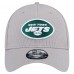 Бейсболка New York Jets New Era Active 39THIRTY  - Gray