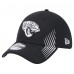Бейсболка Jacksonville Jaguars New Era Active 39THIRTY - Black