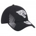Бейсболка Jacksonville Jaguars New Era Active 39THIRTY - Black