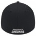 Бейсболка Jacksonville Jaguars New Era Active 39THIRTY - Black