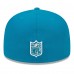 Бейсболка Jacksonville Jaguars New Era Active Ballistic 59FIFTY - Teal