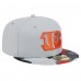 Бейсболка Cincinnati Bengals New Era Active Camo 59FIFTY Fitted - Gray