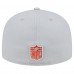 Бейсболка Cincinnati Bengals New Era Active Camo 59FIFTY Fitted - Gray