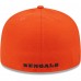 Бейсболка Cincinnati Bengals New Era Gameday 59FIFTY Fitted - Black