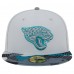 Бейсболка Jacksonville Jaguars New Era Active Camo 59FIFTY - Gray