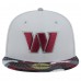 Бейсболка Washington Commanders New Era Active Camo 59FIFTY - Gray
