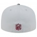Бейсболка Washington Commanders New Era Active Camo 59FIFTY - Gray