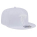 Бейсболка Atlanta Falcons New Era Main White on White 9FIFTY