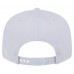 Бейсболка Baltimore Ravens New Era Main White on White 9FIFTY Snapback