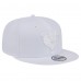 Бейсболка Chicago Bears New Era Main White on White 9FIFTY Snapback