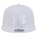 Бейсболка Cincinnati Bengals New Era Main White on White 9FIFTY Snapback