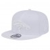 Бейсболка Denver Broncos New Era Main White on White 9FIFTY Snapback Бейсболка Denver Broncos New Era Main White on White 9FIFTY Snapback