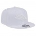 Бейсболка Denver Broncos New Era Main White on White 9FIFTY Snapback