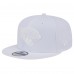 Бейсболка Jacksonville Jaguars New Era Main White on White 9FIFTY Snapback