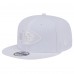 Бейсболка Kansas City Chiefs New Era Main White on White 9FIFTY Snapback