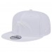 Бейсболка Los Angeles Chargers New Era Main White on White 9FIFTY Snapback