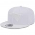 Бейсболка New England Patriots New Era Main White on White 9FIFTY Бейсболка New England Patriots New Era Main White on White 9FIFTY
