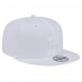 Бейсболка New Orleans Saints New Era Main White on White 9FIFTY Snapback