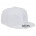 Бейсболка Tennessee Titans New Era Main White on White 9FIFTY